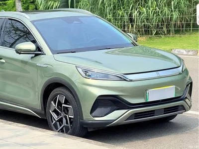 2022 Byd Yuan Plus, фото 4, лот 10248565