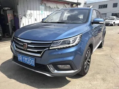 2018 Roewe RX3 1.6L Manual Internet Smart Edition, фото 1, лот 10340351