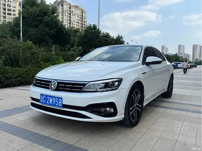 2019 Volkswagen Lamando 280TSI DSG Comfort Edition China VI, фото 1, лот 11178628