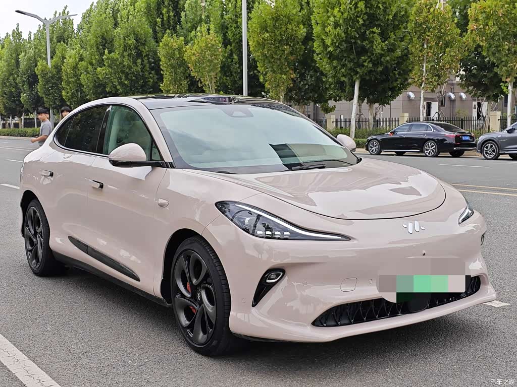 2025 IM Motors IM LS6 Ultra Performance Gecko Smart Comfort Edition, фото 3, лот 11206294