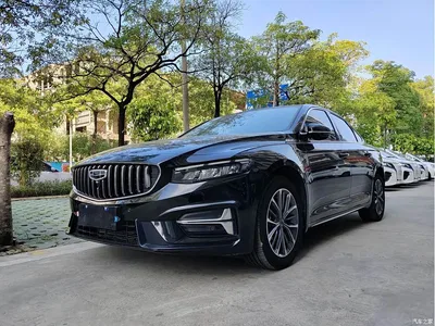2023 Geely Xing Rui 2.0TD Luxury Model, фото 1, лот 10359716