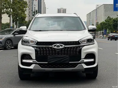 2018 Chery Tiggo 8 1.5TCI Automatic Luxury 7-seater, фото 2, лот 10333595
