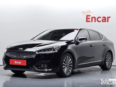 2017 Kia K7 2.4 GDI Limited Edition, фото 1, лот 10145473