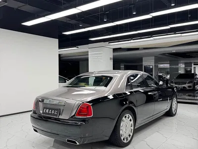 2018 Rolls-Royce Ghost 6.6T Standard Wheelbase, фото 3, лот 10236386