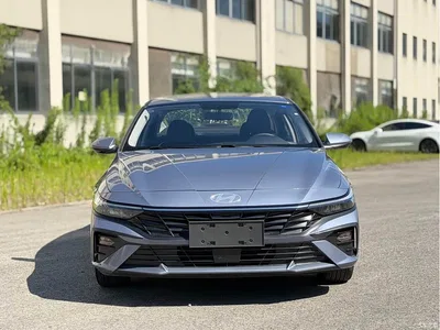 2026 Hyundai Elantra, фото 2, лот 10369564
