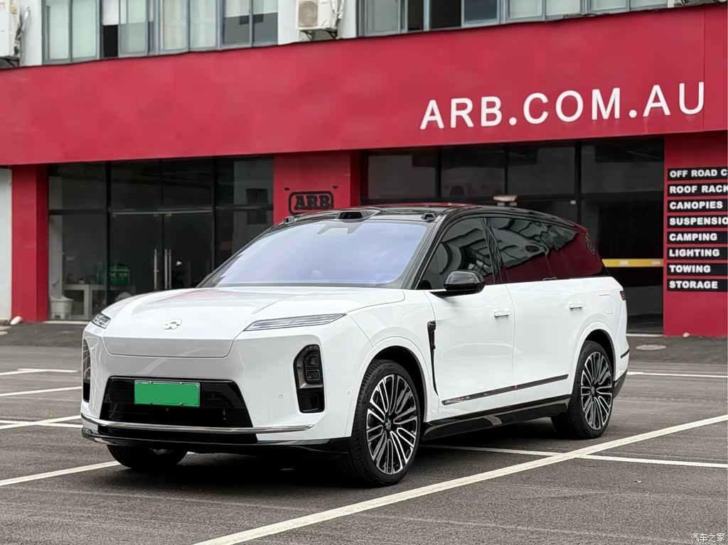 2025 NIO ES8 Base Model, фото 1, лот 11222561