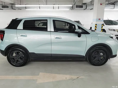 2023 Geely E Firefly 401KM Thunderbolt Tiger 5-Seater, фото 4, лот 11156992