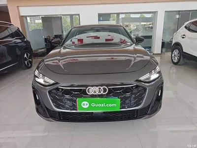 2025 Audi A5L 2.0T Sport Edition Plus, фото 3, лот 10469015