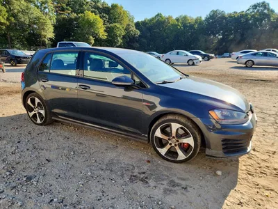 2016 VOLKSWAGEN GTI S/SE, фото 4, лот 10959062
