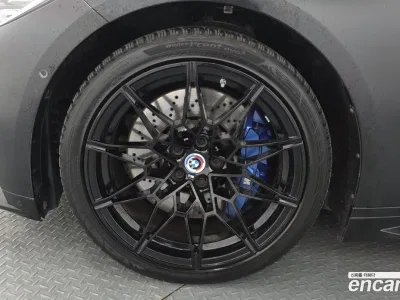 2022 BMW M4 M4 Competition M xDrive, фото 4, лот 10522770