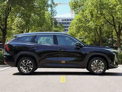 2025 Geely Boyue L 4th Generation 1.5TD DCT Journey Start, фото 4, лот 10301935
