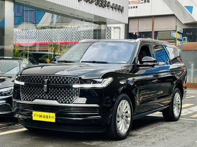 2025 Lincoln Navigator 3.5T President Edition, фото 1, лот 10319442