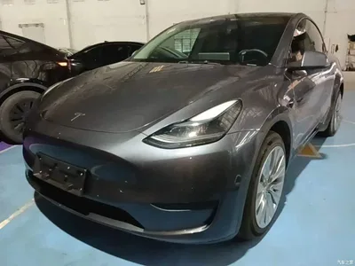 2022 Tesla Model Y Facelift Rear-Wheel Drive Version, фото 1, лот 11549116