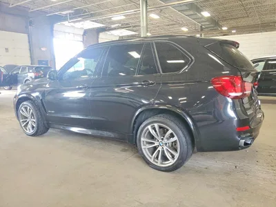 2018 BMW X5 XDRIVE50I, фото 2, лот 10815235