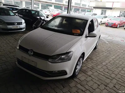 2016 Volkswagen Polo 1.6L Automatic Comfort, фото 2, лот 10466168