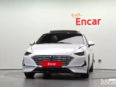 2020 Hyundai Sonata Inspiration, фото 3, лот 11534576