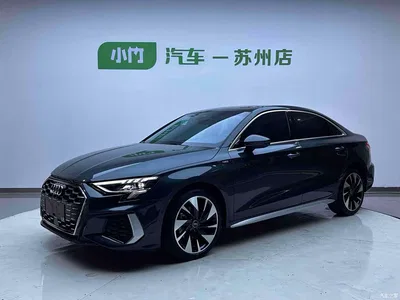 2022 Audi A3 A3L Limousine 35 TFSI Style Sport, фото 1, лот 10459920