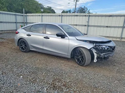 2023 HONDA CIVIC SPORT, фото 4, лот 11559215