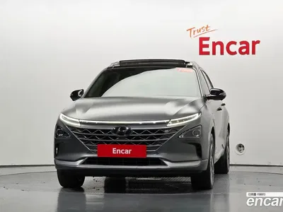 2020 Hyundai Nexo Premium, фото 3, лот 11514924