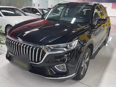 2019 Hongqi HS5 2.0T Smart Connect Enjoy Edition, фото 1, лот 10289618