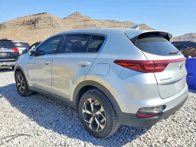 2020 KIA SPORTAGE LX, фото 2, лот 10777668