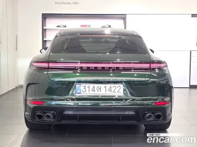2025 Porsche Panamera 4.0 GTS, фото 4, лот 10098046