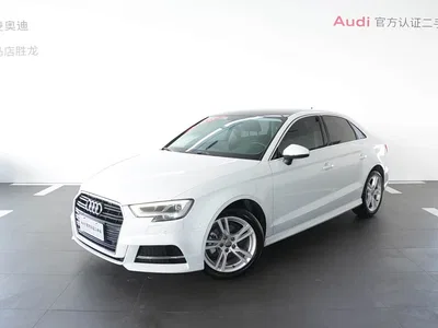 2020 Audi A3 Limousine 35 TFSI Fashion China VI, фото 1, лот 10239327