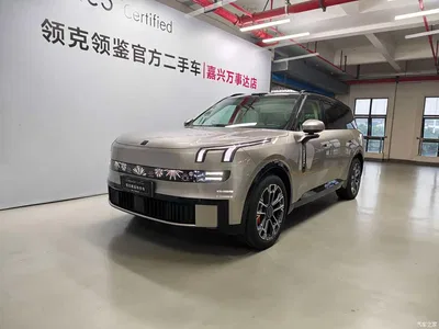2025 Lynk & Co 900 2.0T Ultra, фото 1, лот 11459970