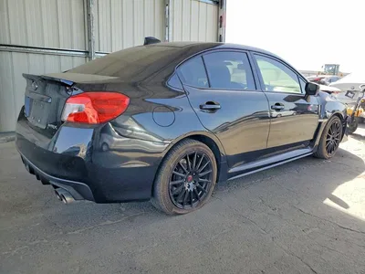 2015 SUBARU WRX PREMIUM, фото 3, лот 10564490