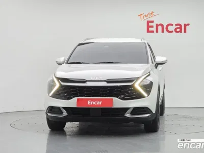 2022 Kia Sportage Gasoline 1.6 Turbo 2WD, фото 3, лот 10393559