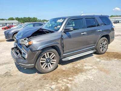 2016 TOYOTA 4RUNNER LIMITED, фото 1, лот 10507832