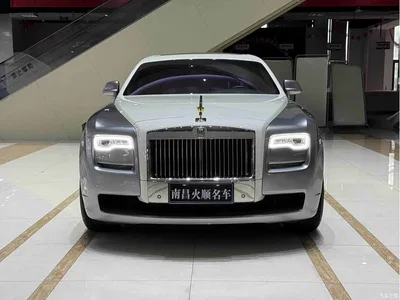 2010 Rolls-Royce Ghost Model 6.6T Standard, фото 2, лот 10236414