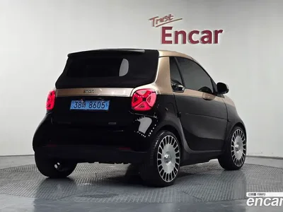 2018 Smart Fortwo EQ, фото 2, лот 10036233
