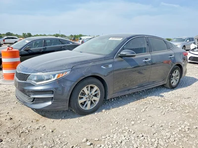 2017 KIA OPTIMA LX, фото 1, лот 10780944