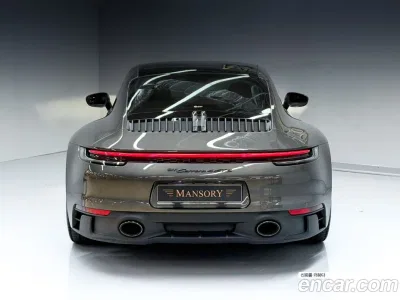 2022 Porsche 911 Carrera 4 GTS, фото 4, лот 10221514