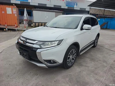 2018 Mitsubishi Outlander 2.0L 2WD Glory Edition 5-seater, фото 1, лот 10340775