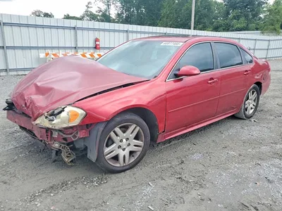 2015 CHEVROLET IMPALA LIMITED LT, фото 1, лот 10892672