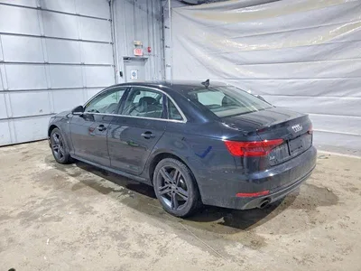 2017 AUDI A4 PREMIUM PLUS, фото 2, лот 10856654