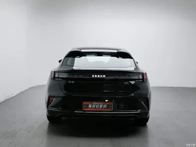 2024 ZEEKR 001 WE Edition 95kWh AWD, фото 4, лот 10899250