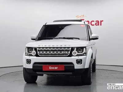 2014 Land Rover Discovery 3.0 SDV6 HSE, фото 3, лот 10196529