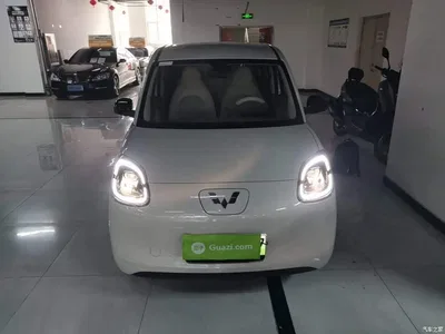 2025 Wuling Motors Hongguang MINIEV 4-Door Advanced, фото 3, лот 11132987