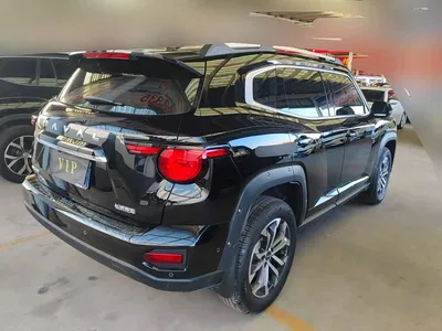 2023 Haval Da Gou 2nd Gen 2.0T 2WD Trendy Off-road Edition Plus, фото 3, лот 10299144