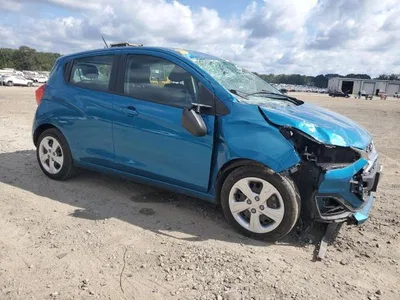 2020 CHEVROLET SPARK LS, фото 4, лот 10893323