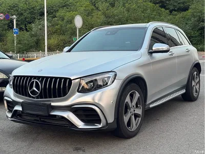 2016 Mercedes-Benz GLC 300 4MATIC Dynamic, фото 1, лот 11178516