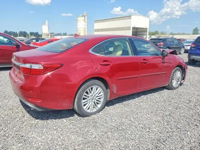 2014 LEXUS ES 350, фото 3, лот 10847249
