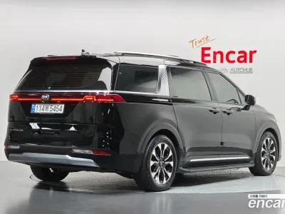 2021 Kia Canival Gasoline 9-Seater Signature, фото 2, лот 10841000