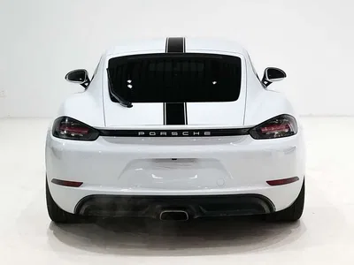 2016 Porsche 718 Cayman 2.0T, фото 3, лот 10412905