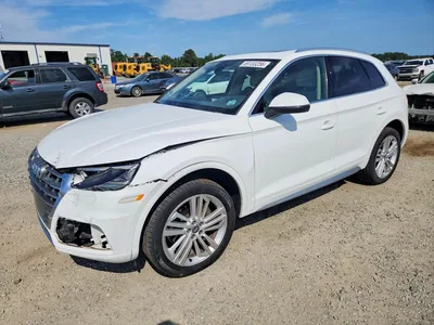 2018 AUDI Q5 PREMIUM PLUS, фото 1, лот 11197858