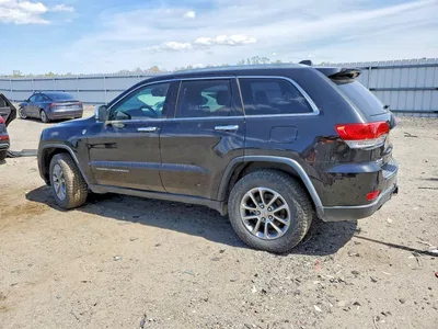 2015 JEEP GRAND CHEROKEE LIMITED, фото 2, лот 10780920