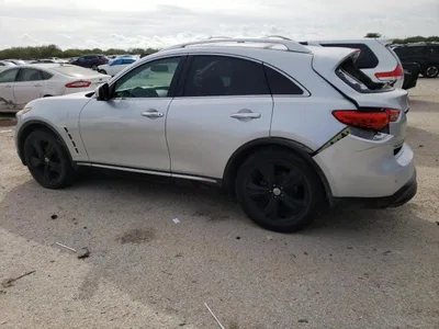 2010 INFINITI FX35, фото 2, лот 10960200